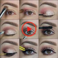 👁️ Makeup tutorials and ideas for eyes Ekran Görüntüsü 2