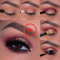 👁️ Makeup tutorials and ideas for eyes Ekran Görüntüsü 3