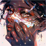 Glowing Eye Wallpaper 圖標