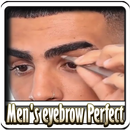 Perfect eyebrows man APK