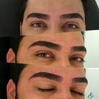 Perfect eyebrows man স্ক্রিনশট 2