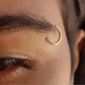 Eyebrow Piercing Designs