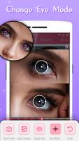 Eye Lenses : Eye Color Changer स्क्रीनशॉट 3