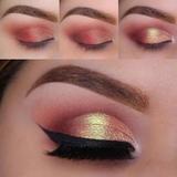 آیکون‌ Eye makeup tutorial-Makeup tutorial-Makeup tips