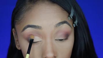 Eyes MakeUp Step by Step اسکرین شاٹ 3
