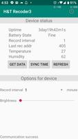 Controller of Arduino humidity capture d'écran 1