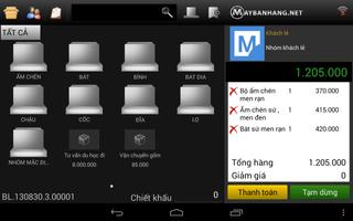 MAYBANHANG screenshot 2