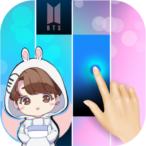 BTS Tiles : Piano Tiles DJ