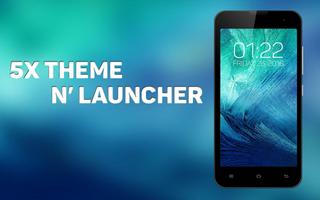 Theme for Huawei Honor 5X imagem de tela 1