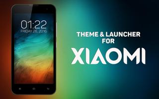 Theme for Xiaomi MiUi poster