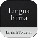English To Latin Dictionary APK