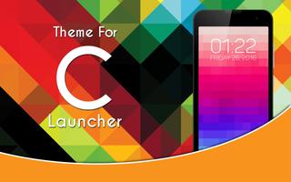 Theme for C Launcher 스크린샷 2