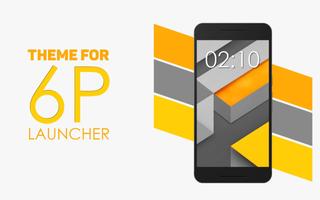 Theme for Huawei Nexus 6P screenshot 1