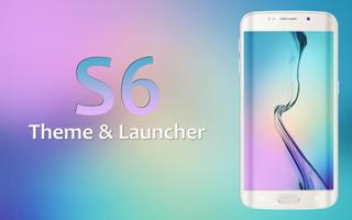Theme for Galaxy S6 Affiche
