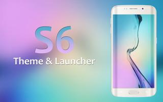 Theme for Galaxy S6 screenshot 1