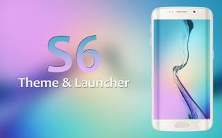 Theme for Galaxy S6 screenshot 2