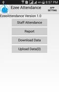 eZee Attendance ảnh chụp màn hình 2