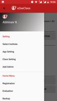eZeeClass ภาพหน้าจอ 1