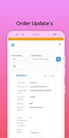EzeeCarT Stores Vendor App imagem de tela 2
