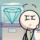 Stealing the Diamond, Funny