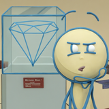 Stealing the Diamond, Funny