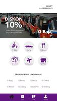 BATAK TRANS - Transportasi Online Poster