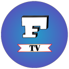 F TV icône