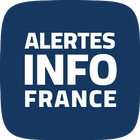 Alertes Info France icône