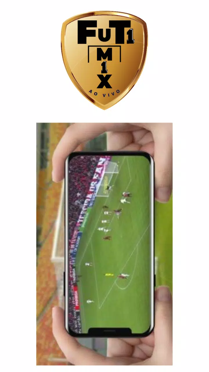 FuteMix Futebol ao vivo APK para Android - Download