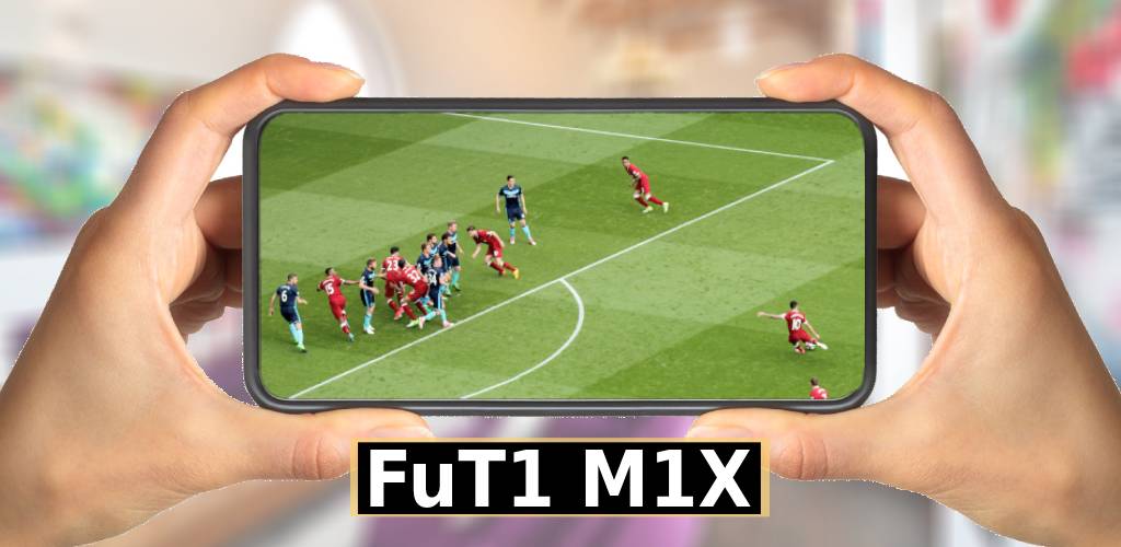 FUT1 ARENA MAX Futebol ao vivo para Android - Download