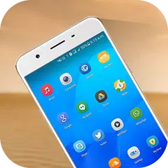 download Theme for Oppo F1s selfie Neo7 APK