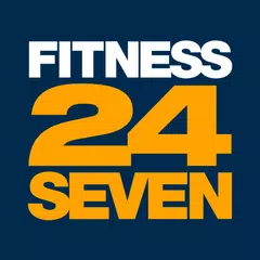 Fitness24Seven アプリダウンロード