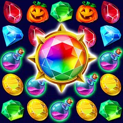 Witch Diamonds Swap APK download