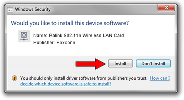 Ralink 802.11n Wireless LAN Card for PC Windows 2.00.06.0000 Download