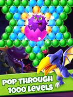 Bubble Dinosaur پوسٹر