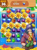 Jewels Swipe screenshot 2