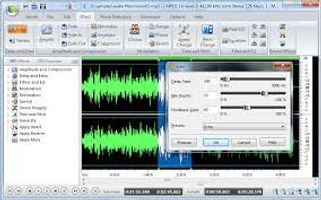 Audio Mp3 Editor for PC Windows 6.50 Download