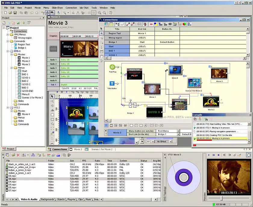 DVD-lab Pro