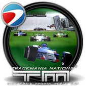 Trackmania Nations ESWC Logo