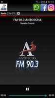 ANTORCHA FM capture d'écran 1