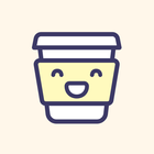 Cappuccino icono