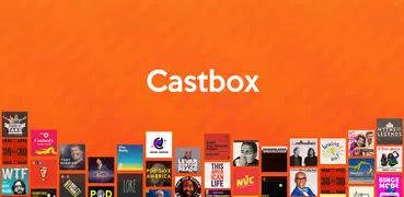 Castbox - Podcasts & Audio