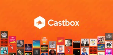 Podcast Player - Castbox