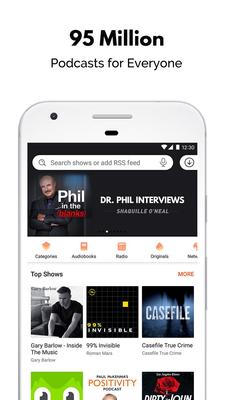 Podcast Player & Podcast App - Castbox Screenshots