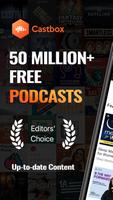 Podcast Player - Castbox پوسٹر