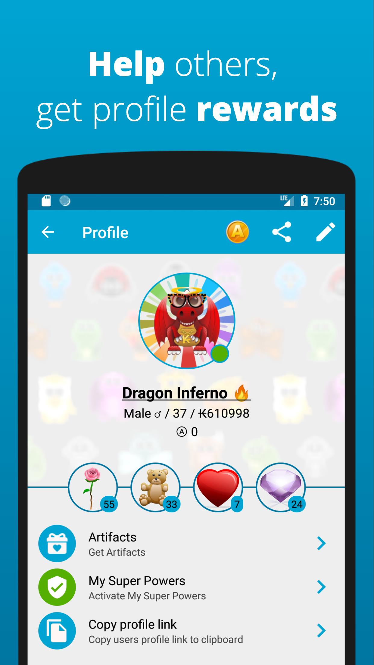 Chatty for Android - APK Download