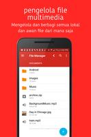 Pengelola Berkas File Manager poster