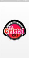 FM Cristal 103.1 plakat