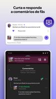 Spotify for Creators imagem de tela 2