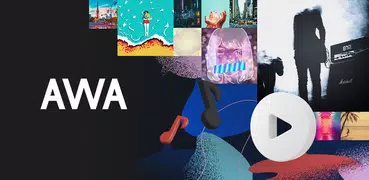 AWA : 1.5億曲の音楽が聴き放題の人気音楽配信アプリ